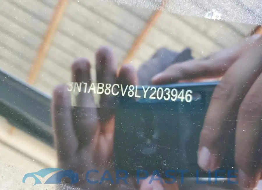 3N1AB8CV8LY203946# 12