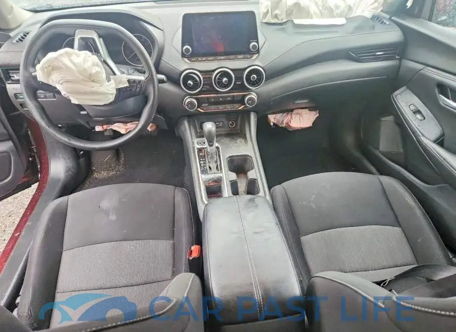 3N1AB8CV9SY322281# 8