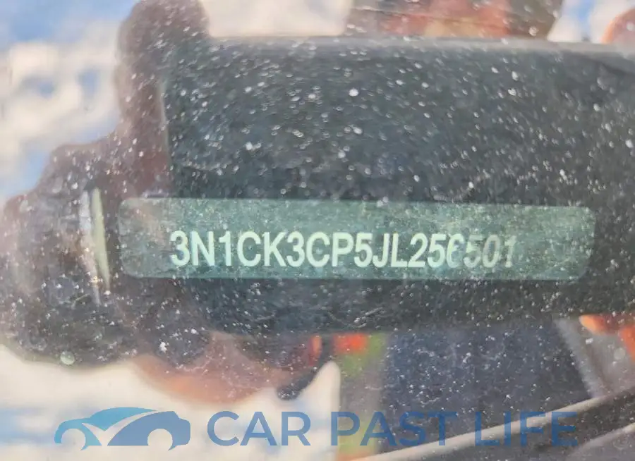 3N1CK3CP5JL256501# 12