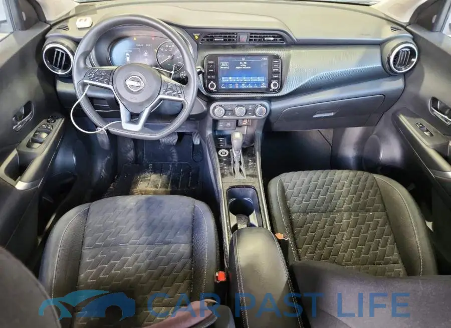 3N1CP5CV1PL470308# 8