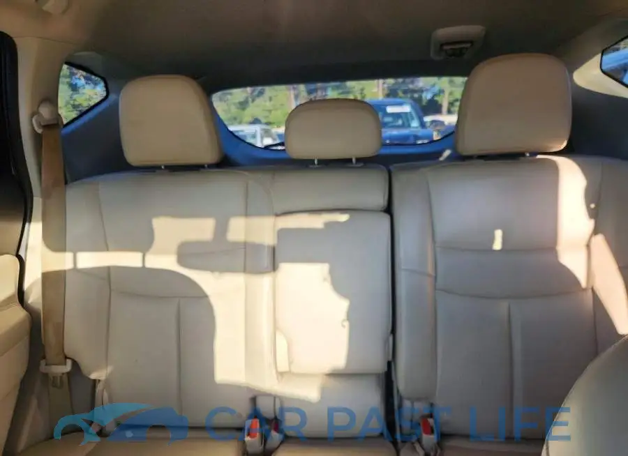 5N1AZ2MG6HN160276# 10