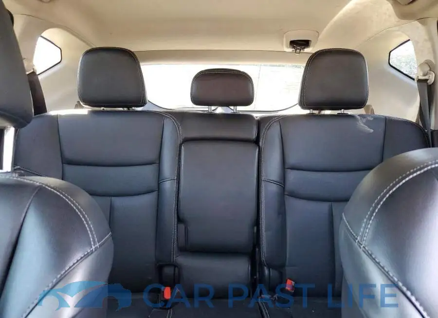 5N1AZ2MH5JN143290# 10