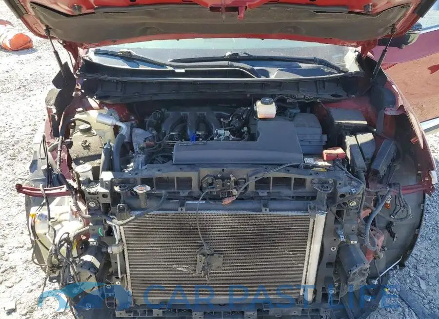 5N1AZ2MH5JN143290# 12