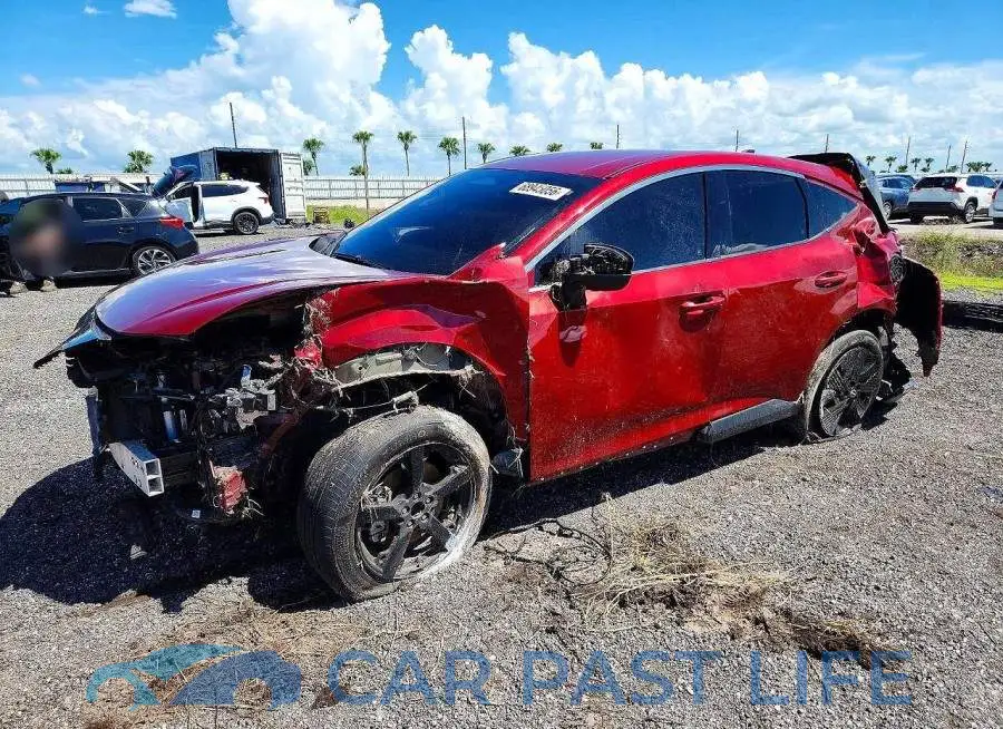 5N1AZ3BJ5SC106667# 1