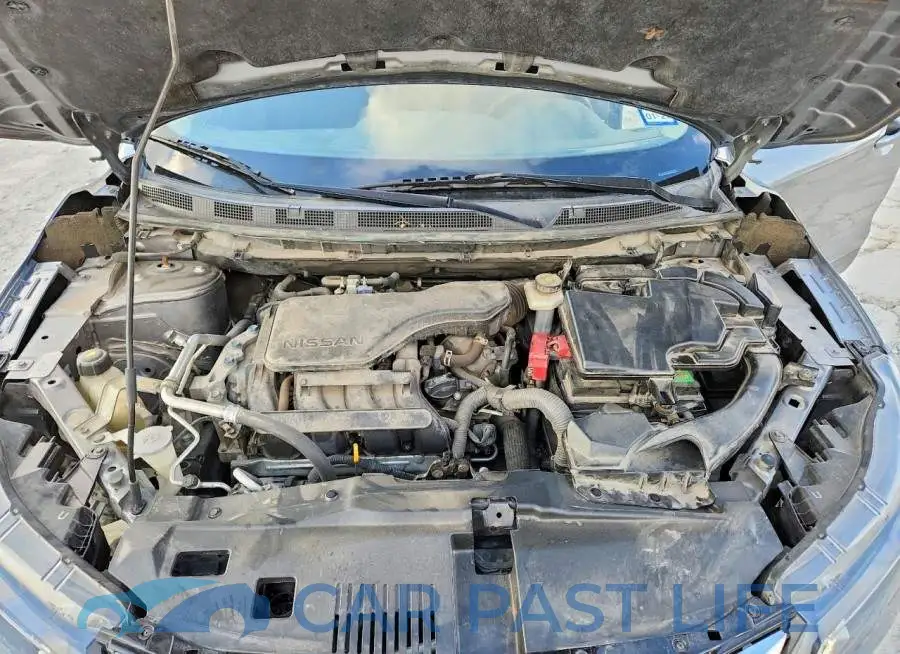 JN1BJ1AV3MW573132# 12