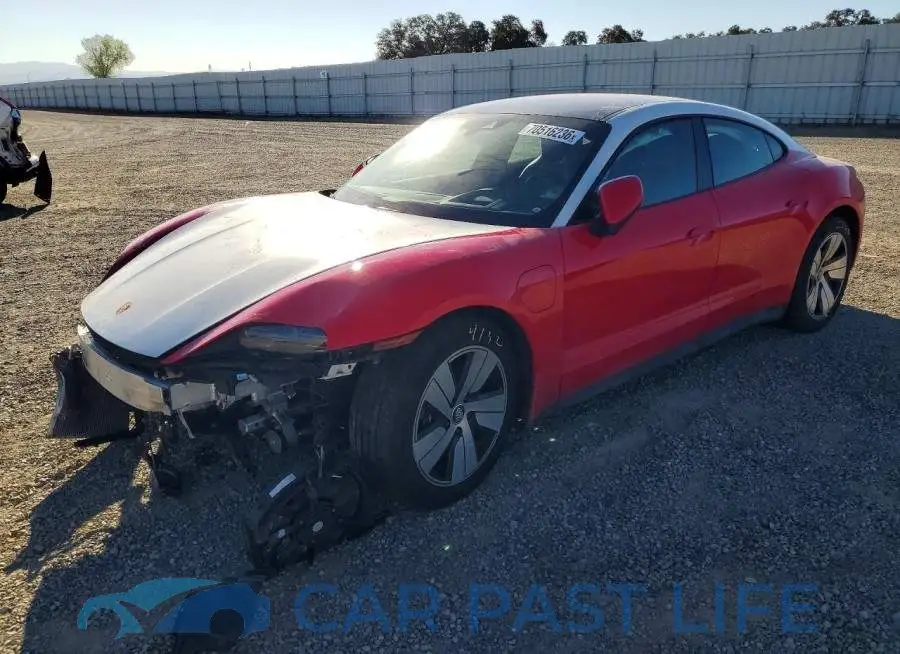 WP0AA2Y10NSA12108# 1