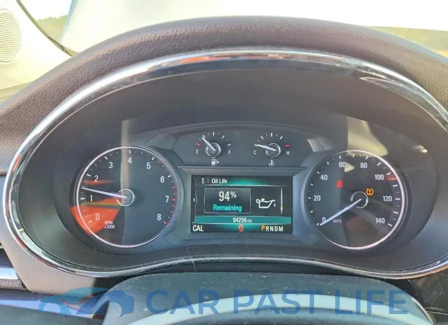 KL4CJASBXHB161075# 9