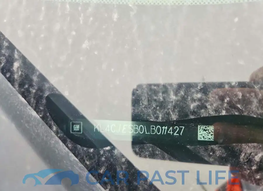 KL4CJESB0LB011427# 13
