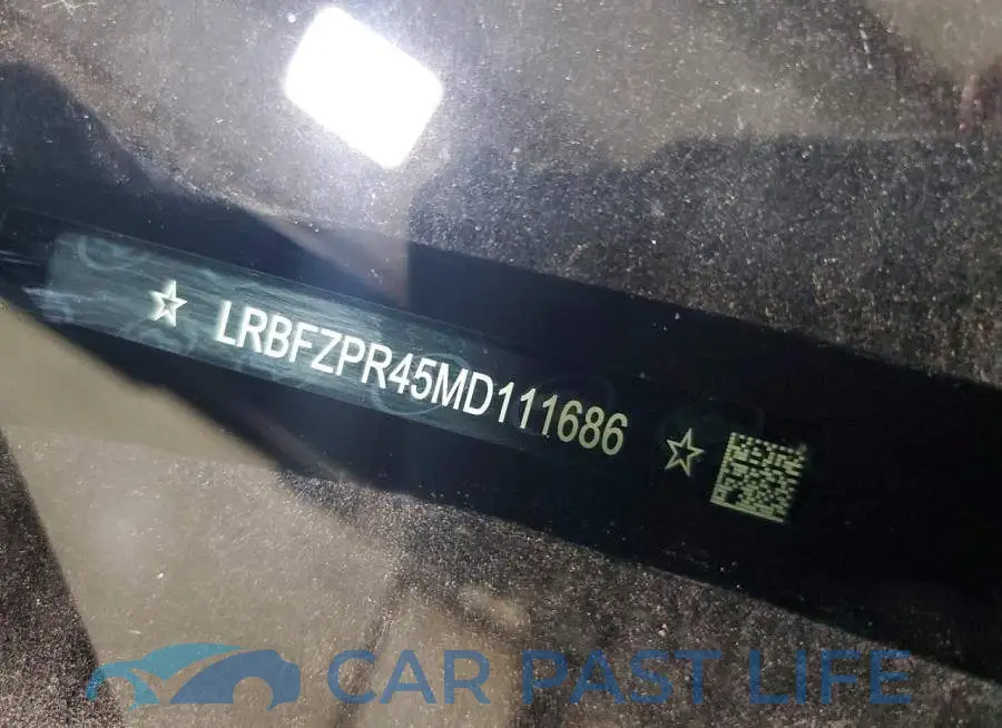 LRBFZPR45MD111686# 13