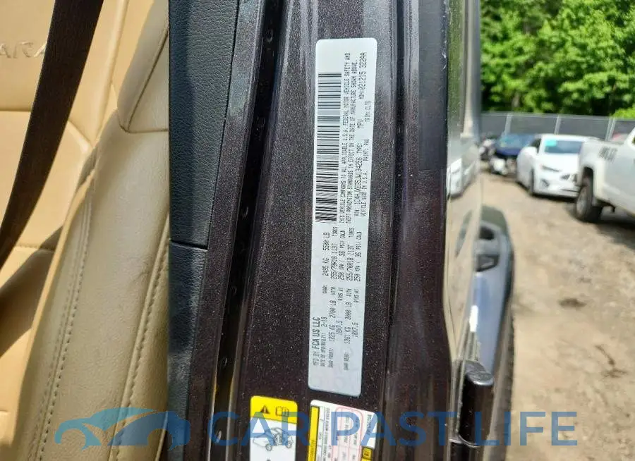 1C4HJXEG5JW134256# 12