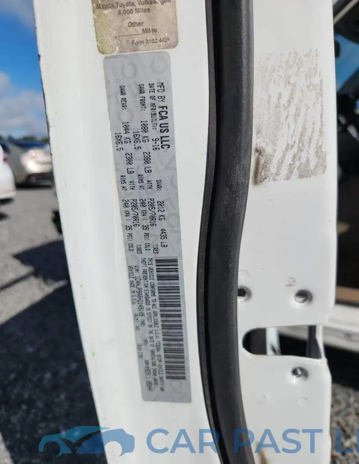 1C4NJPBA0HD149109# 13