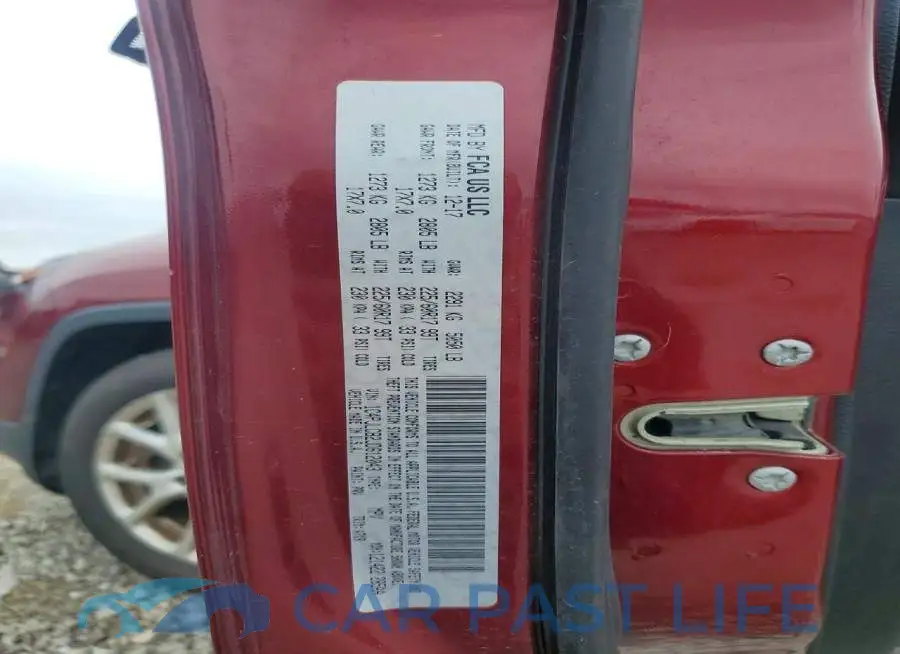 1C4PJLCB2JD612043# 13