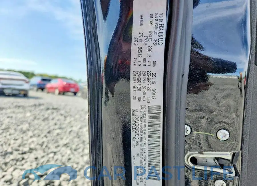 1C4PJLCB6LD620312# 13