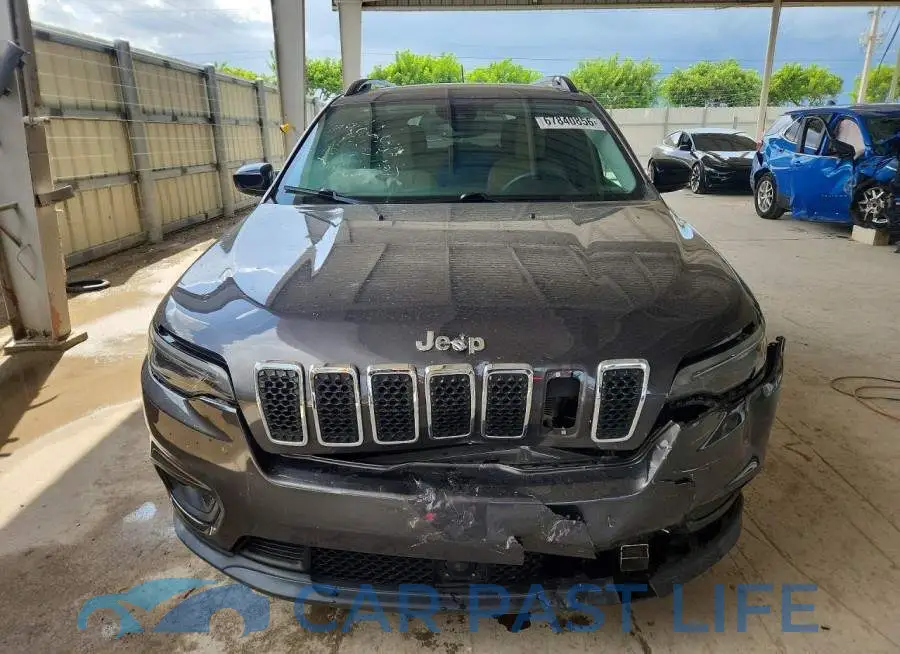 1C4PJLMX1ND503296# 5