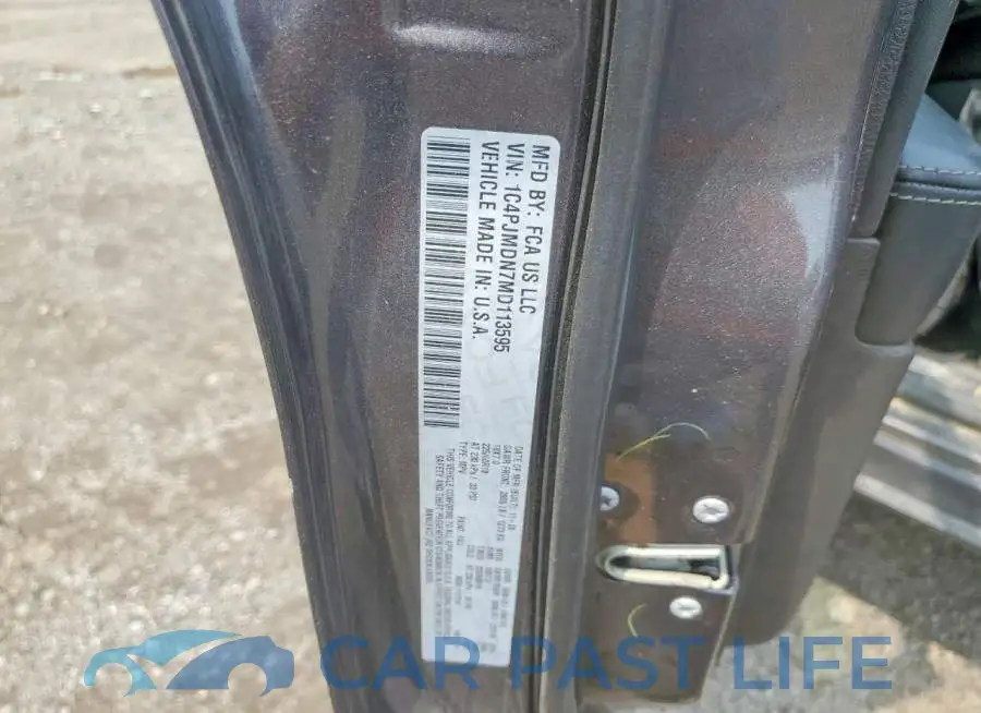 1C4PJMDN7MD113595# 13