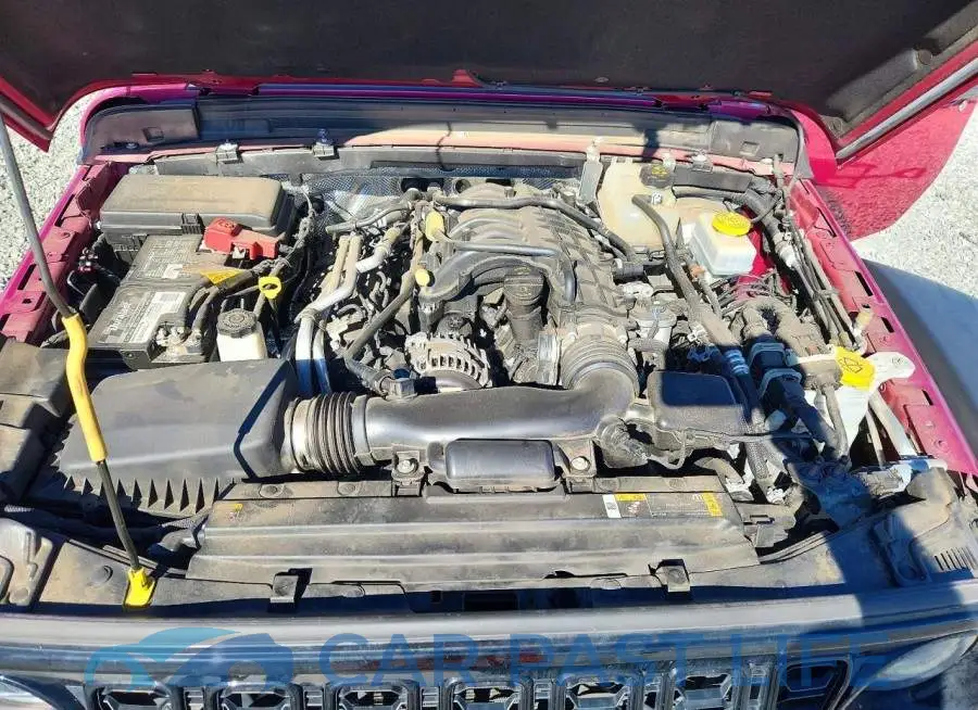 1C4PJXDG6RW320137# 12