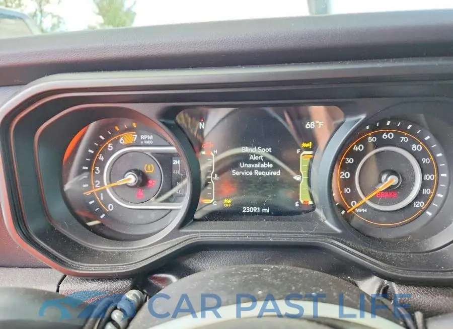 1C4PJXEG6RW301957# 9