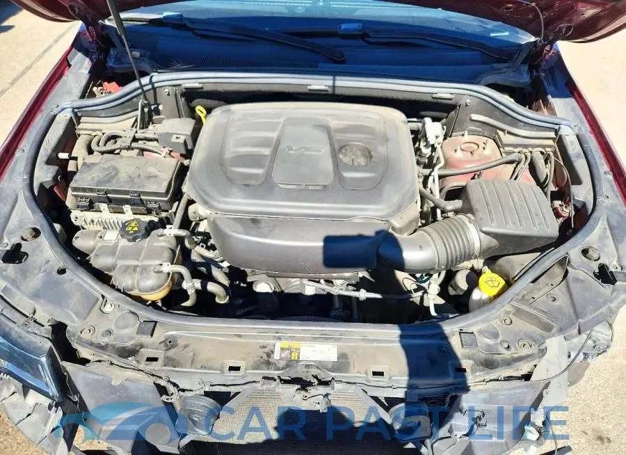 1C4RJEAG5KC699110# 12