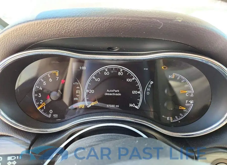 1C4RJEAG5KC699110# 9