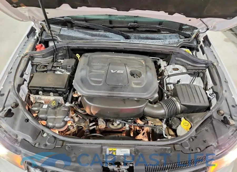 1C4RJEAG6JC430807# 12