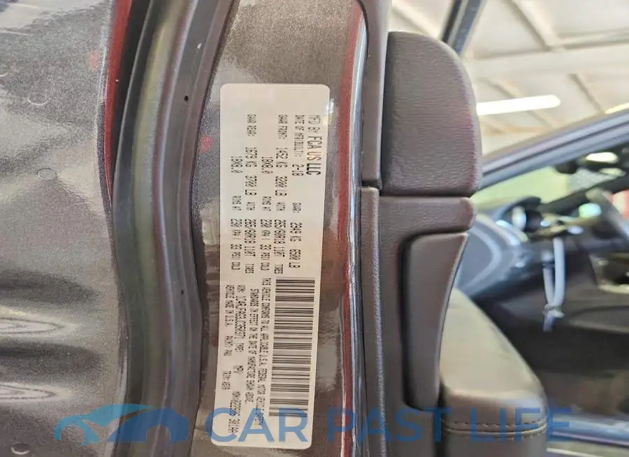 1C4RJFAG3JC350371# 13