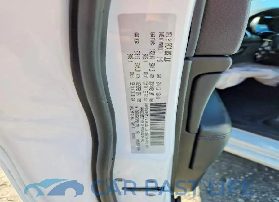 1C4RJFAG6HC767820# 14