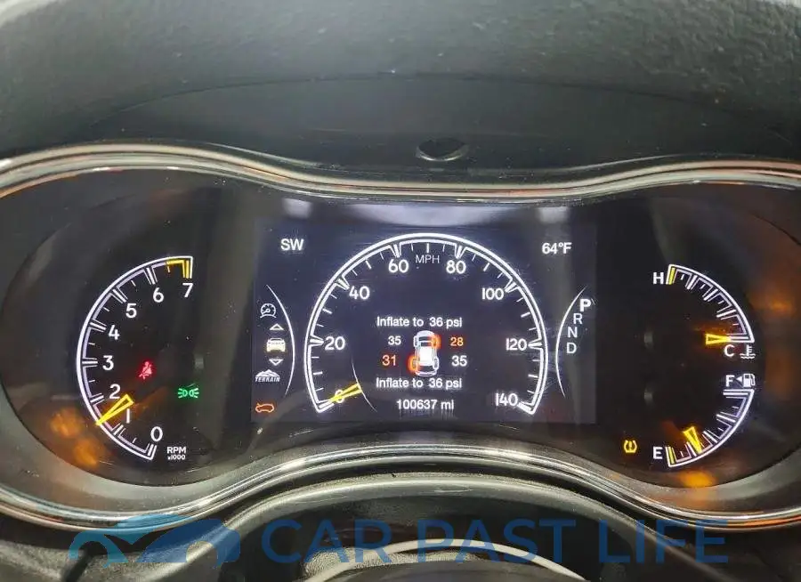 1C4RJFBG1JC487582# 9