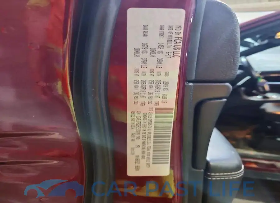 1C4RJFBG3HC923228# 13
