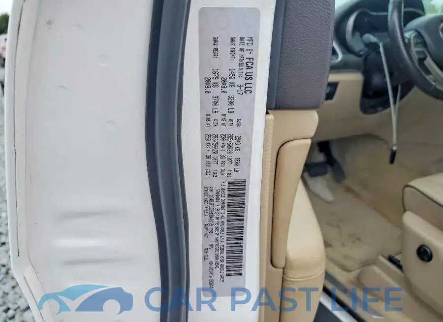 1C4RJFCG9HC842619# 13