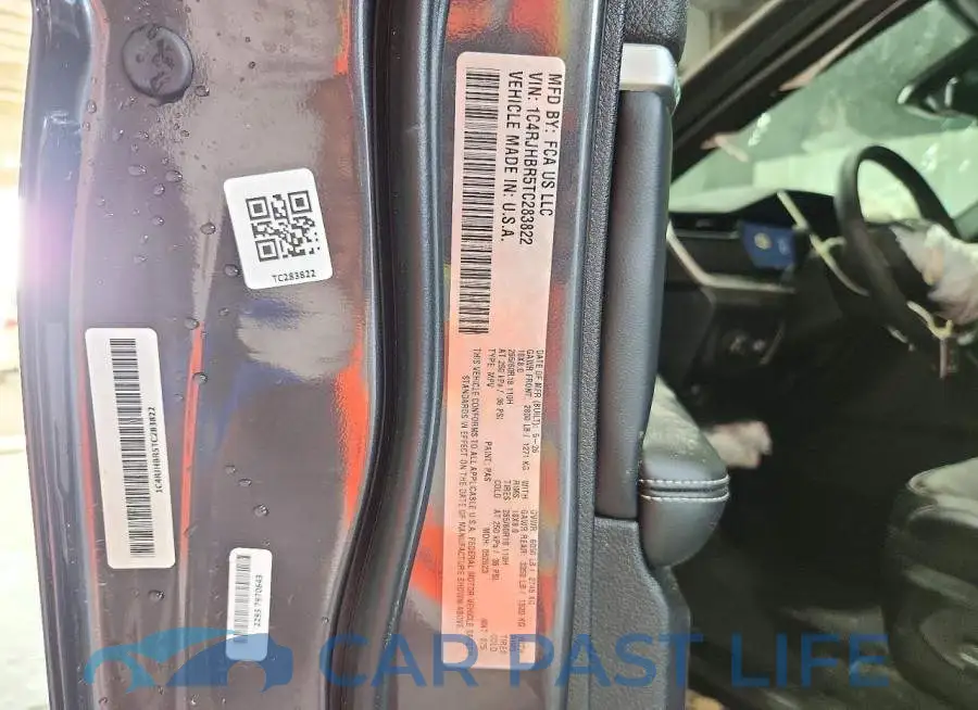 1C4RJHBR5TC283822# 13