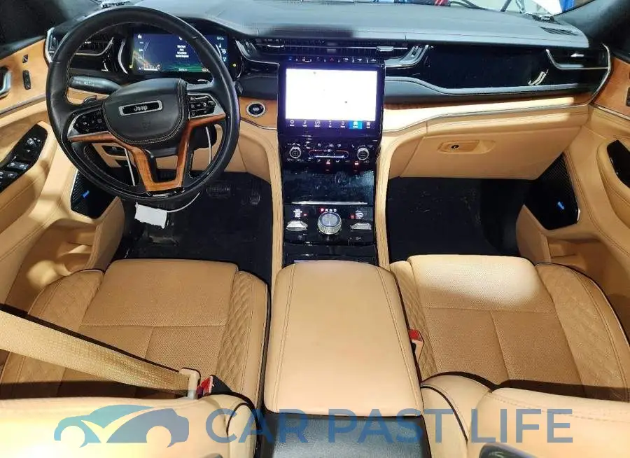 1C4RJYE65N8530344# 8