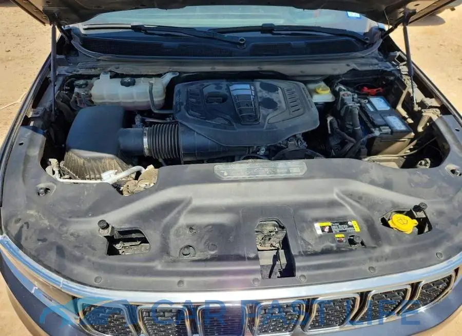 1C4SJVDP8PS584057# 12