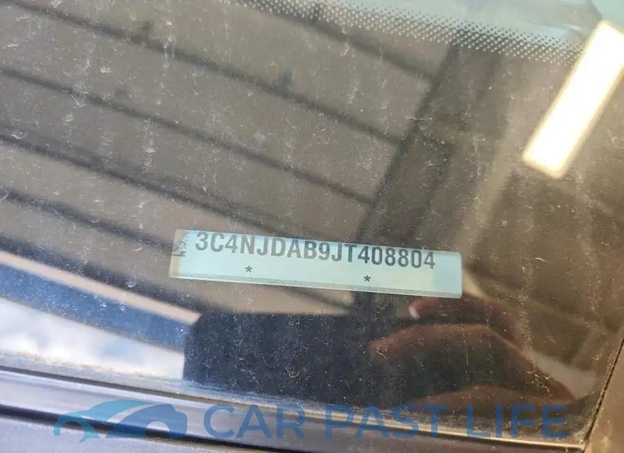 3C4NJDAB9JT408804# 13