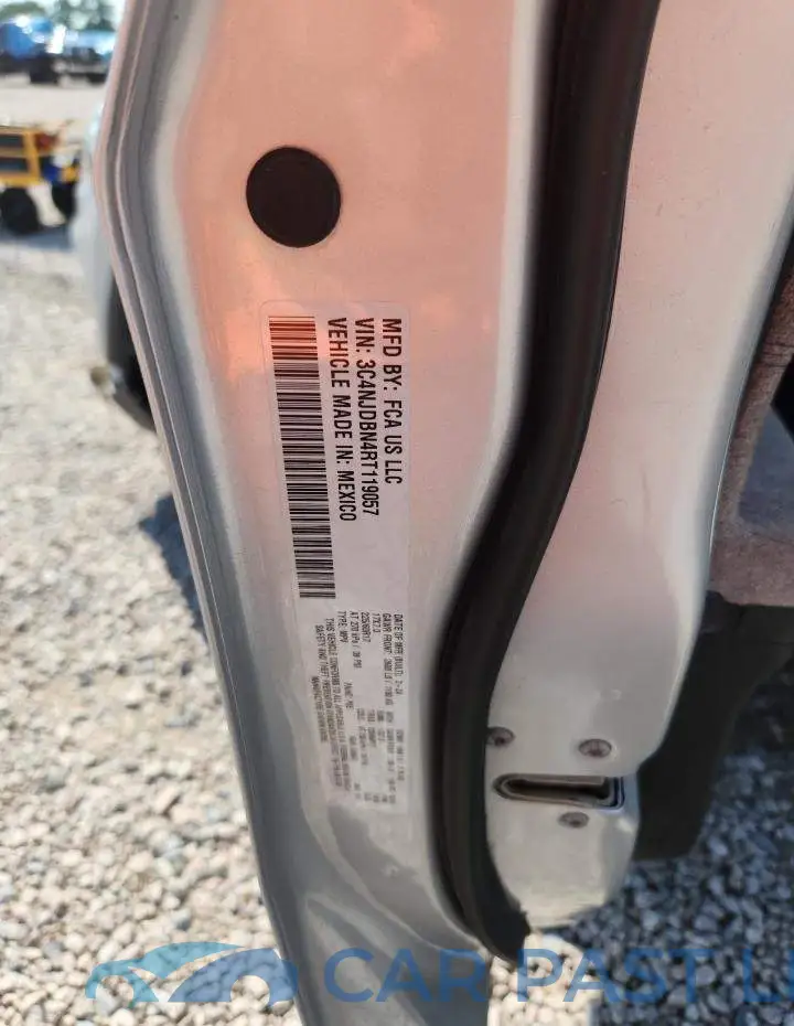 3C4NJDBN4RT119057# 13