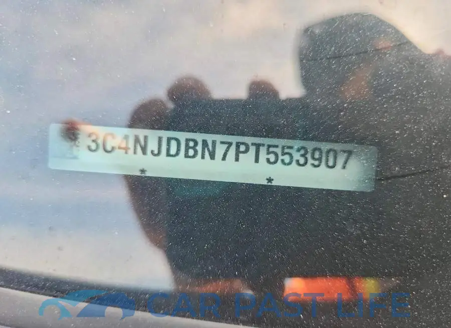 3C4NJDBN7PT553907# 13