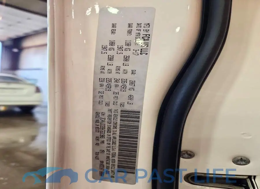 3C4NJDCB9HT631903# 13