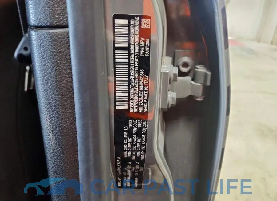 ZACNJDC10MPM20546# 13