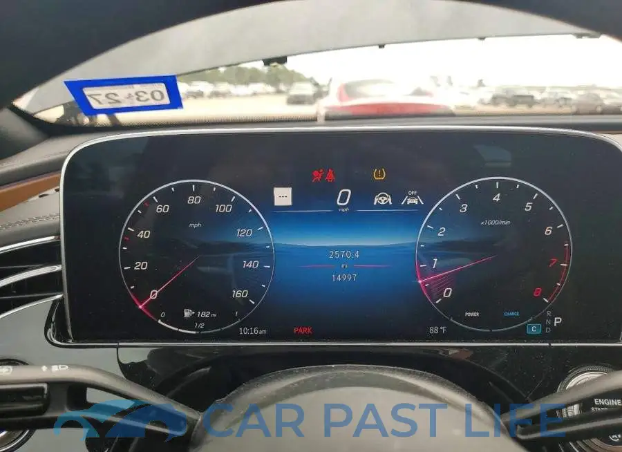W1KLF4GB5SA147282# 9