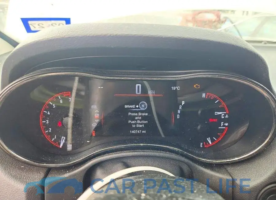 1C4RDHDG1KC700984# 9