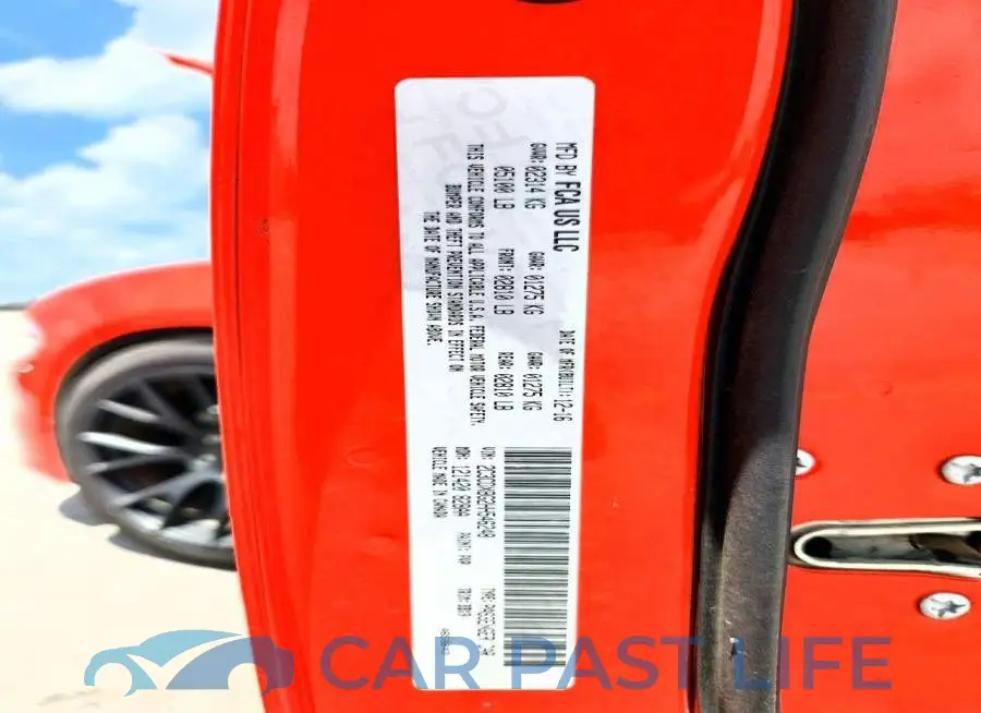 2C3CDXBG2HH546248# 12