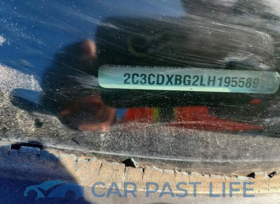 2C3CDXBG2LH195589# 12