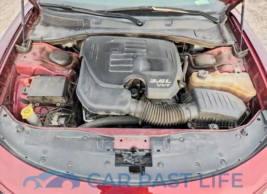 2C3CDXBG5MH624726# 11