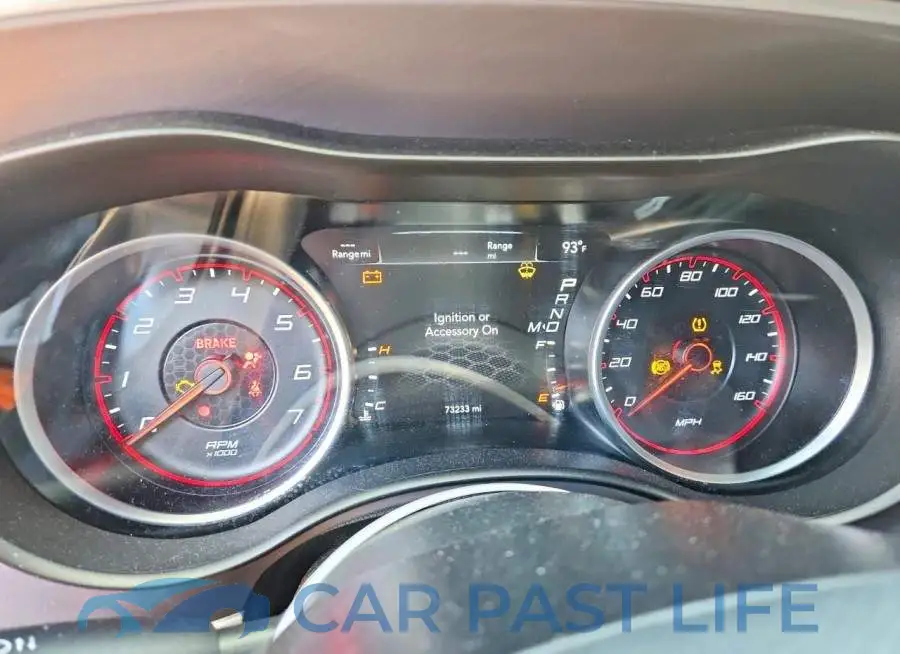 2C3CDXCT4NH109889# 9