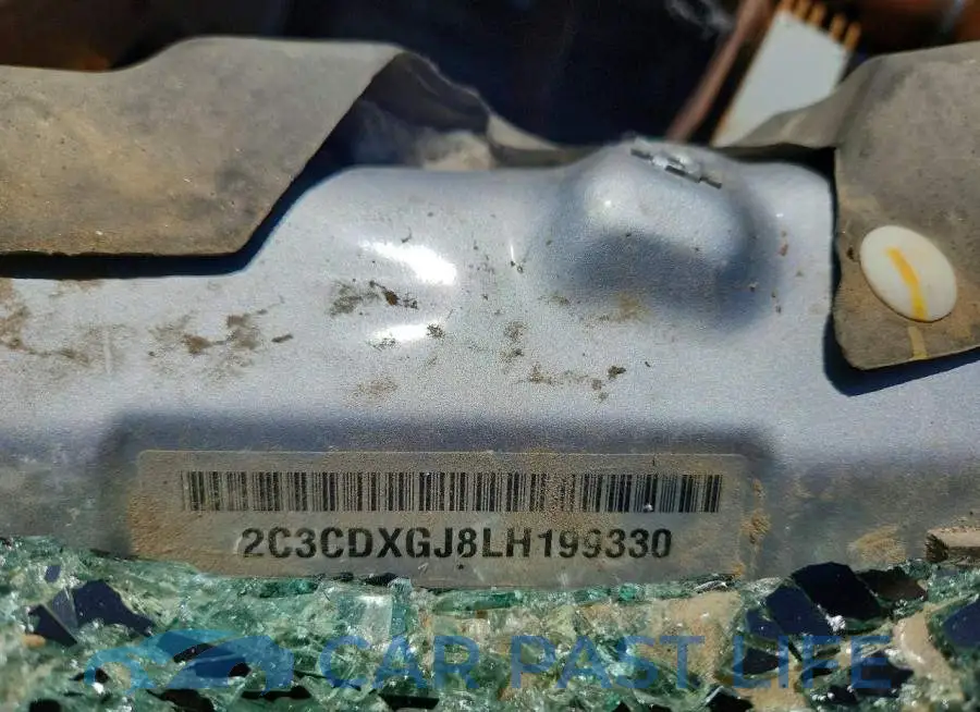 2C3CDXGJ8LH199330# 12