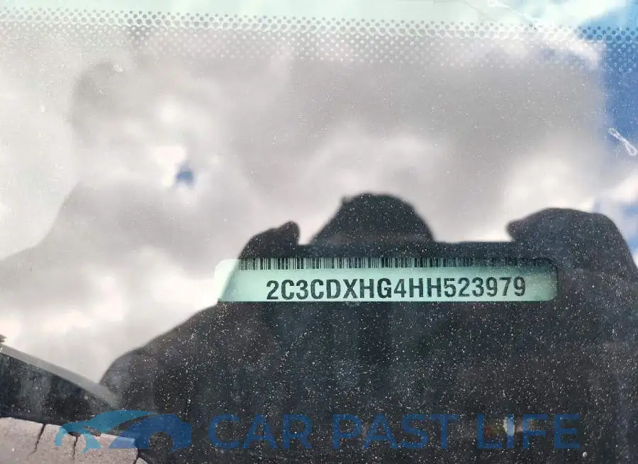 2C3CDXHG4HH523979# 13