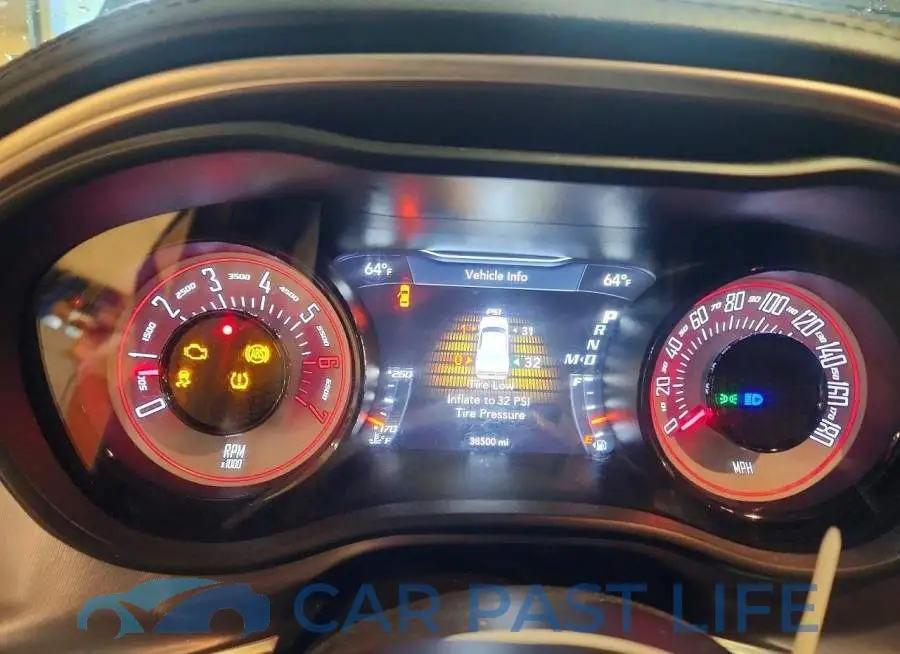 2C3CDZFJ7MH502435# 9