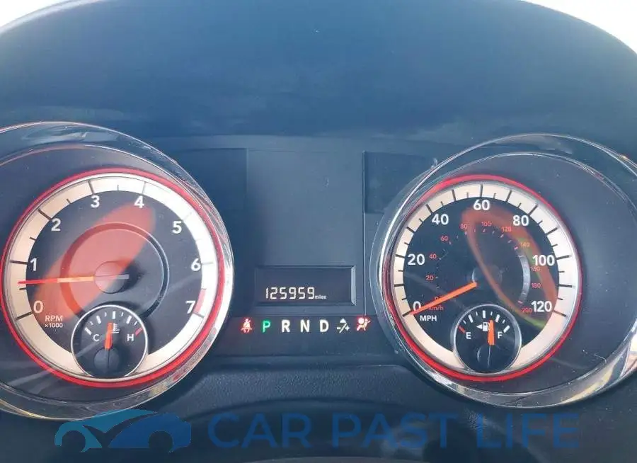 2C4RDGBG8JR160083# 9