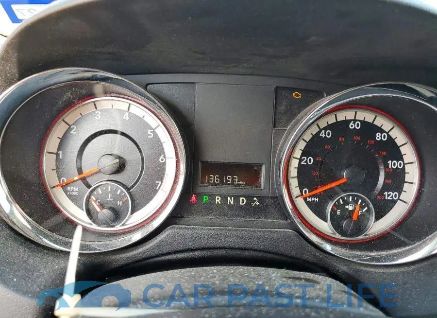 2C4RDGBG8KR729712# 9