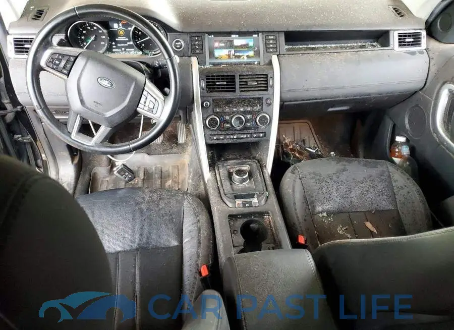 SALCR2RX8JH776385# 8