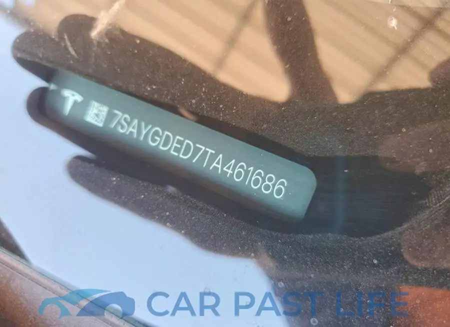 7SAYGDED7TA461686# 12